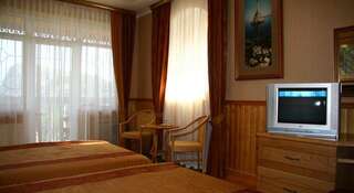 Гостиница Князь Голицын Новый Свет Двухместный номер с 2 отдельными кроватями и видом на горы-3
