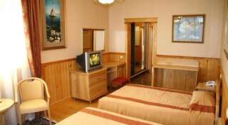 Гостиница Князь Голицын Новый Свет Двухместный номер с 2 отдельными кроватями и видом на море-3